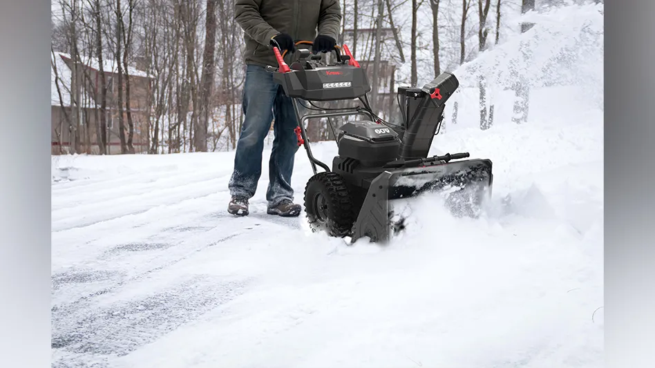 Snow Removal Equipment, Frontier SB12F Front-Mount Snowblowers