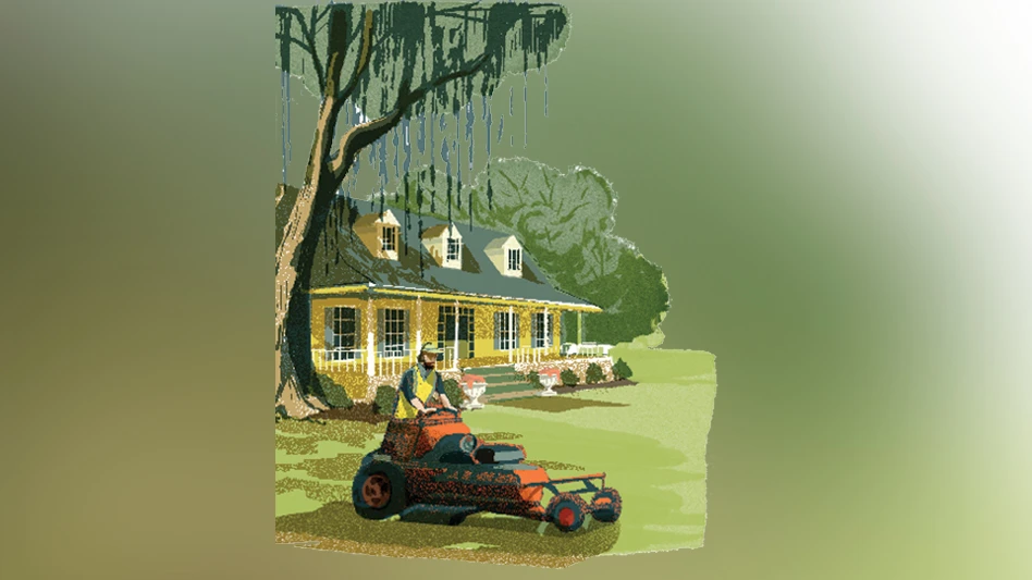 SOI mower graphic