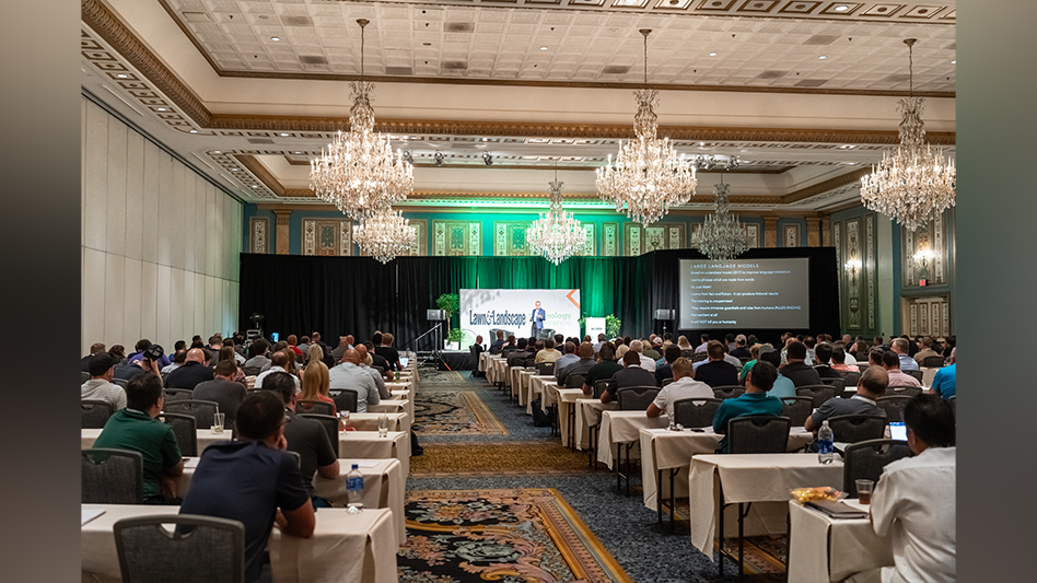 Lawn & Landscape Technology Conference registration is now open Lawn
