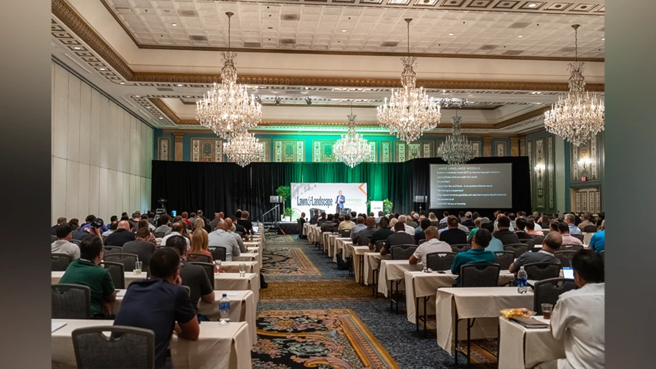 Lawn & Landscape Technology Conference registration is now open Lawn