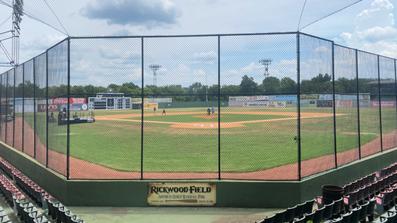 BrightView transforms Rickwood Field for special MLB game Lawn
