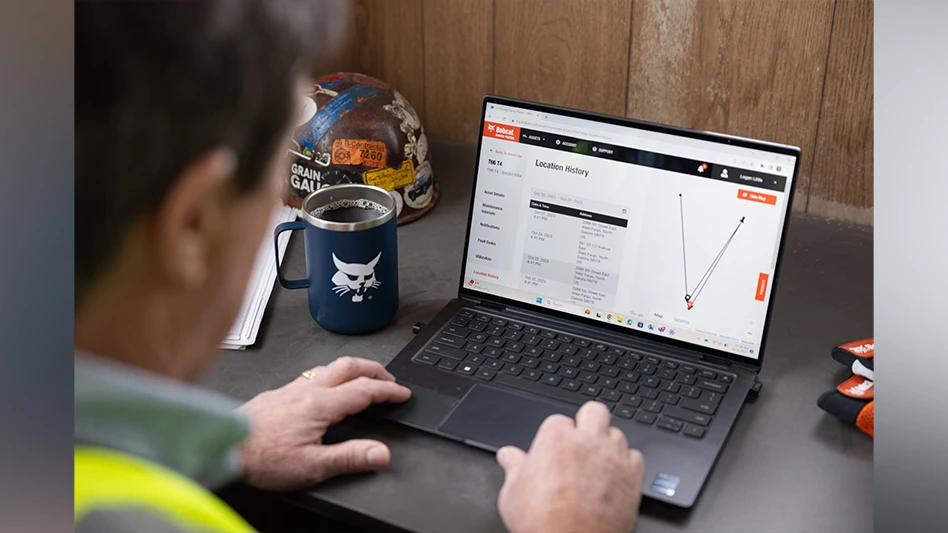 Bobcat launches new Machine IQ enhancements - Lawn & Landscape