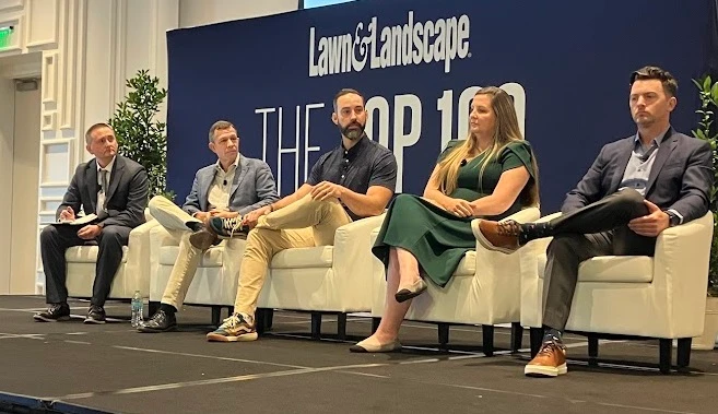 Outsiders Perspective Top 100 panelists