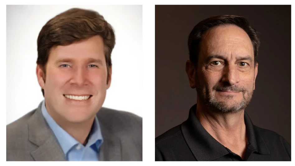 Matthew Austin and Duffey Clark receive new roles at their companies