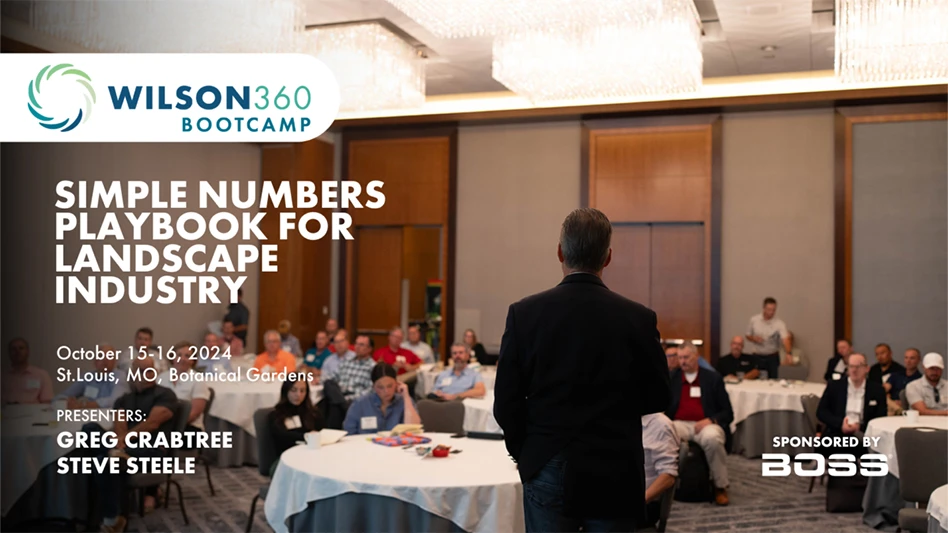 Wilson360 will host its first Regional Bootcamp Oct. 15-16, 2024, in St. Louis.
