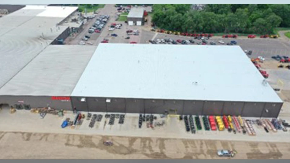 Manitou Group expands its Yankton, South Dakota