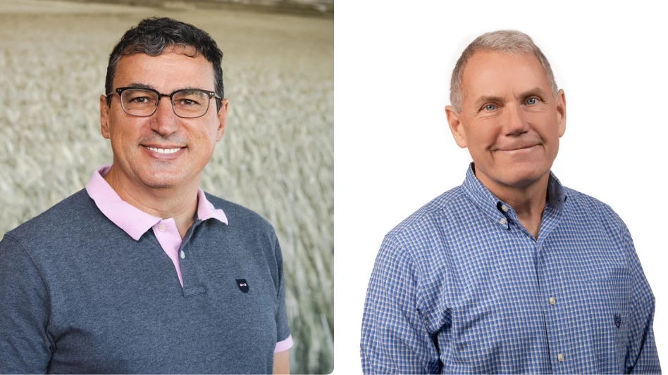 Gilles Galliou and Mark Schneid