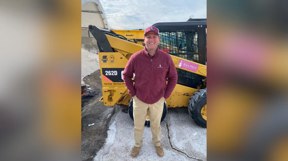 Focal Pointe's Sean Rogers