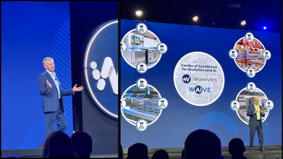 WorkWave event in Dallas, Texas