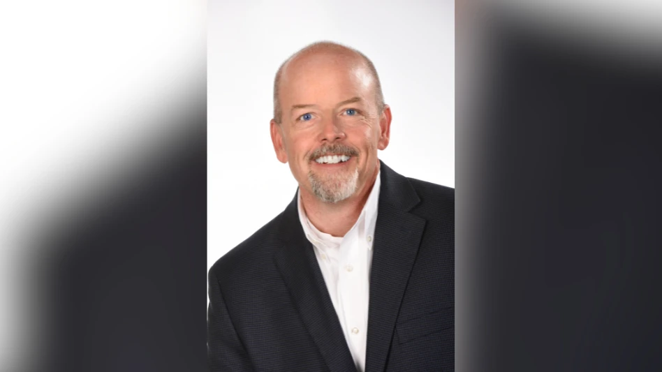 Davey Tree's Kevin Marks