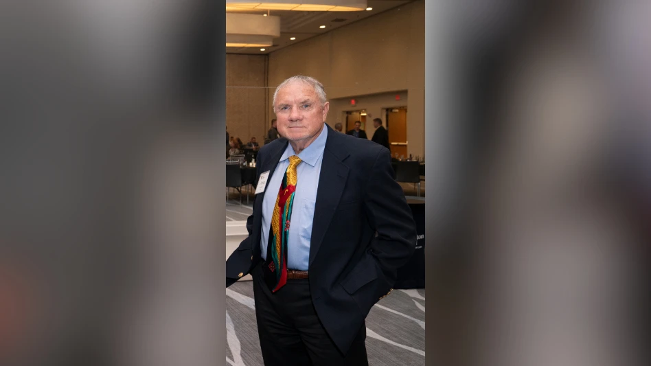 Jim Huston, landscape industry consultant