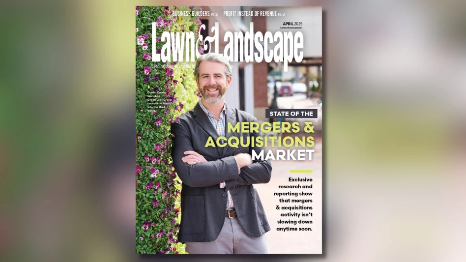 April 2025 issue cover