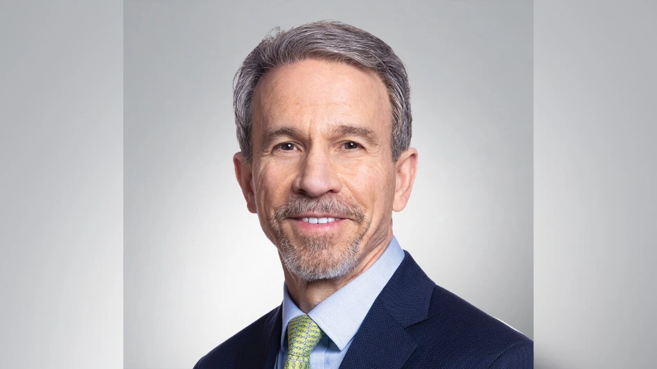 Caterpillar Chairman and CEO D. James Umpleby III