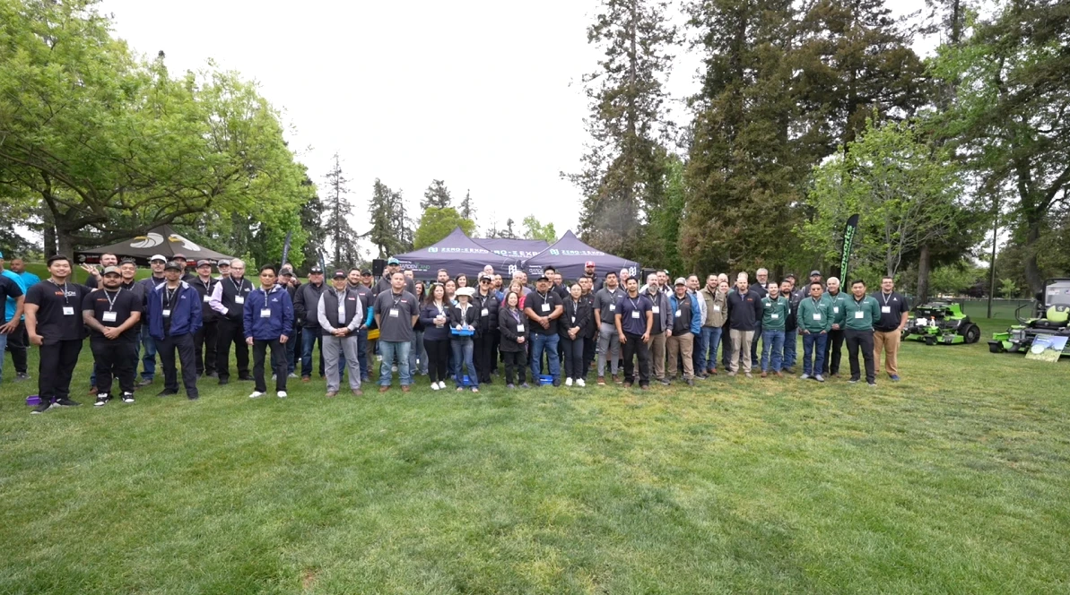 Gardenland Power Equipment’s annual Zero-Emissions Outdoor Power Equipment Expo