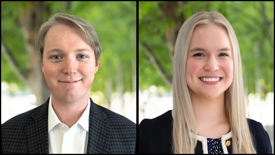 Jack McMurchie and Taylor Garnett from Cetane Associates