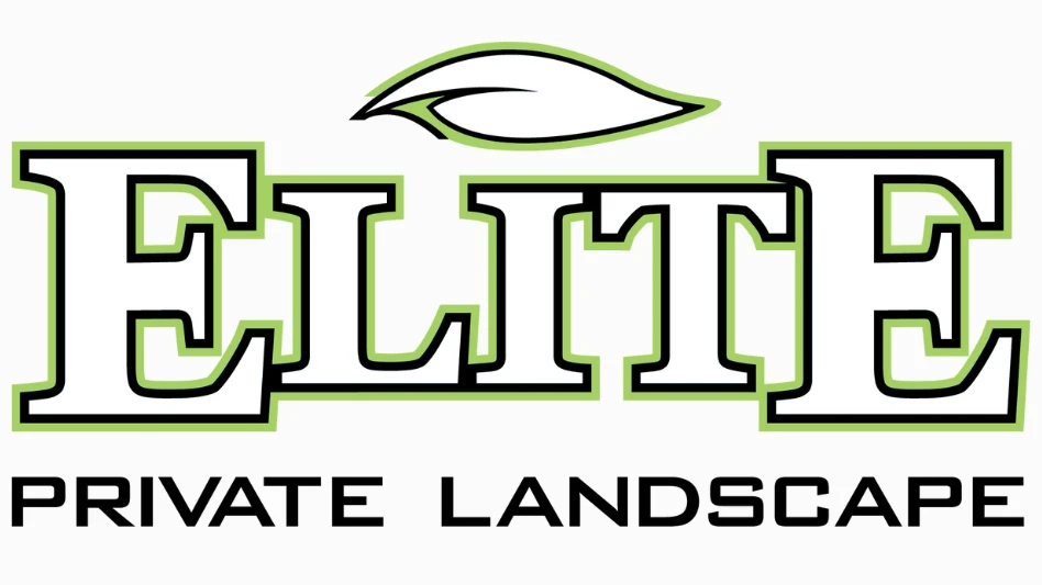 Elie Private Landscape logo