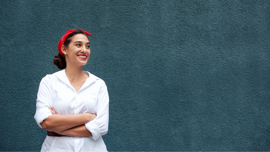 Landscape influencer, DIY Network personality and TEDx speaker Sara Bendrick