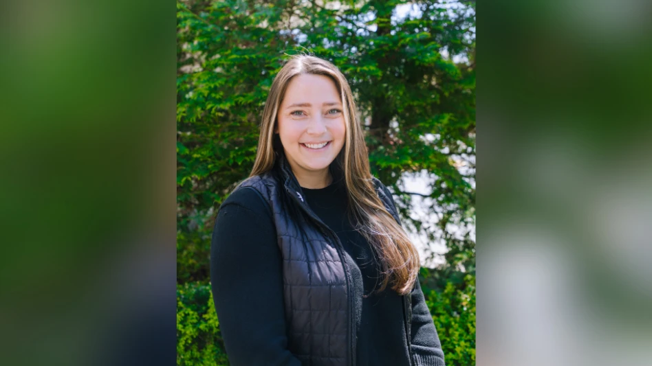 LandCare's Macey Robinson