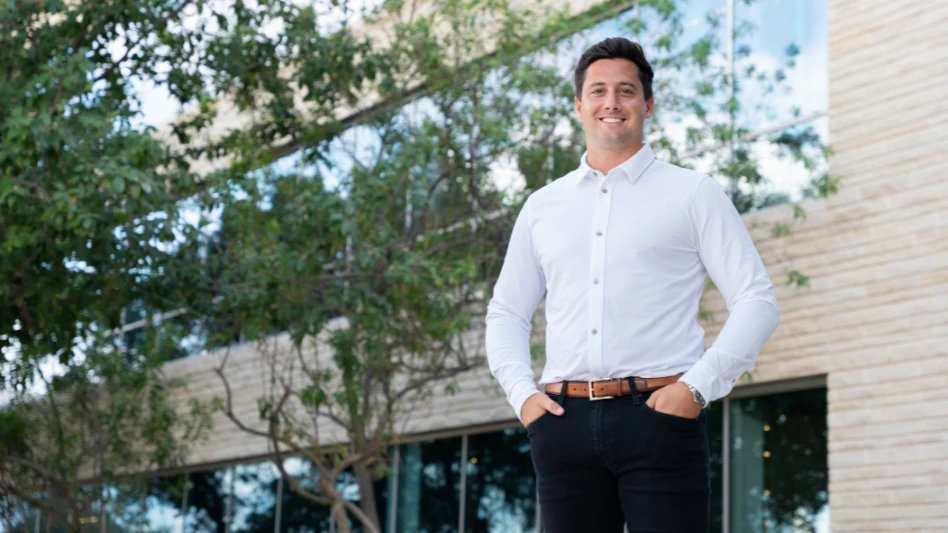 Kade Thomas, Cerv Property Solutions CEO and co-founder