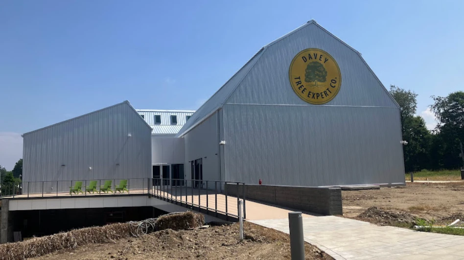 Davey Tree's new SEED campus