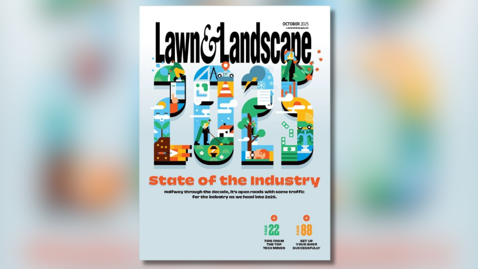 Lawn & Landscape's State of the Industry cover