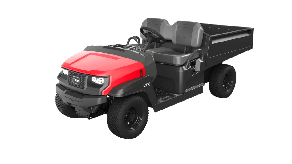 Workman LTX Utility Vehicle