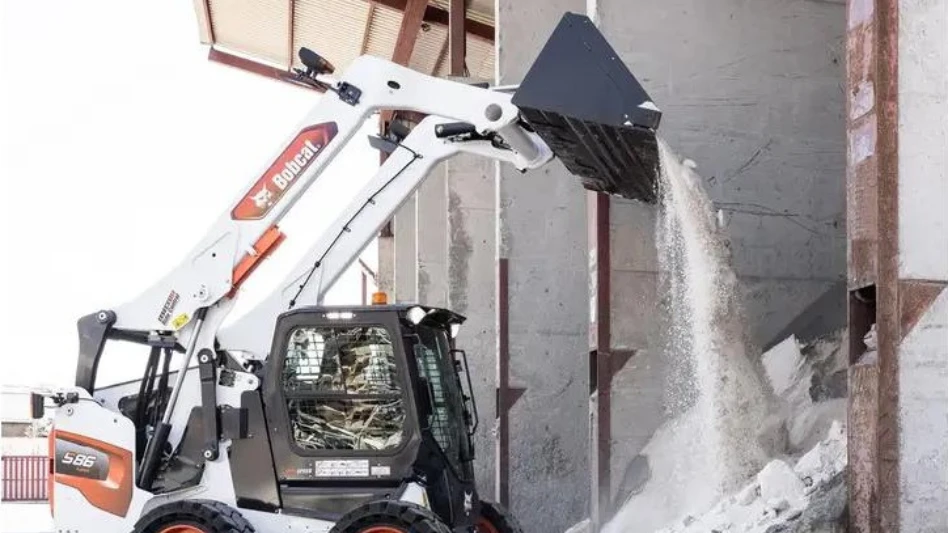 Ignite Attachment's 80-inch severe-duty bucket