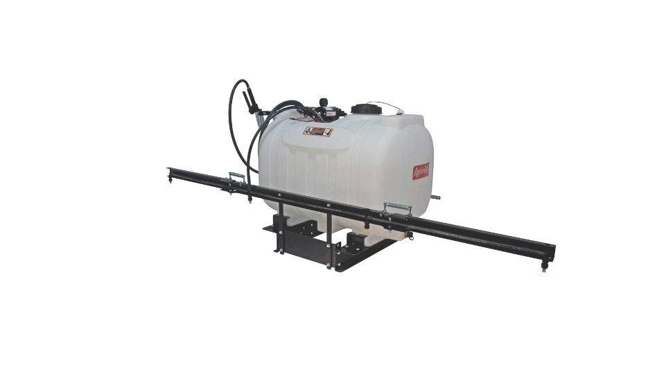 Agri-Fab 60-gallon sprayer