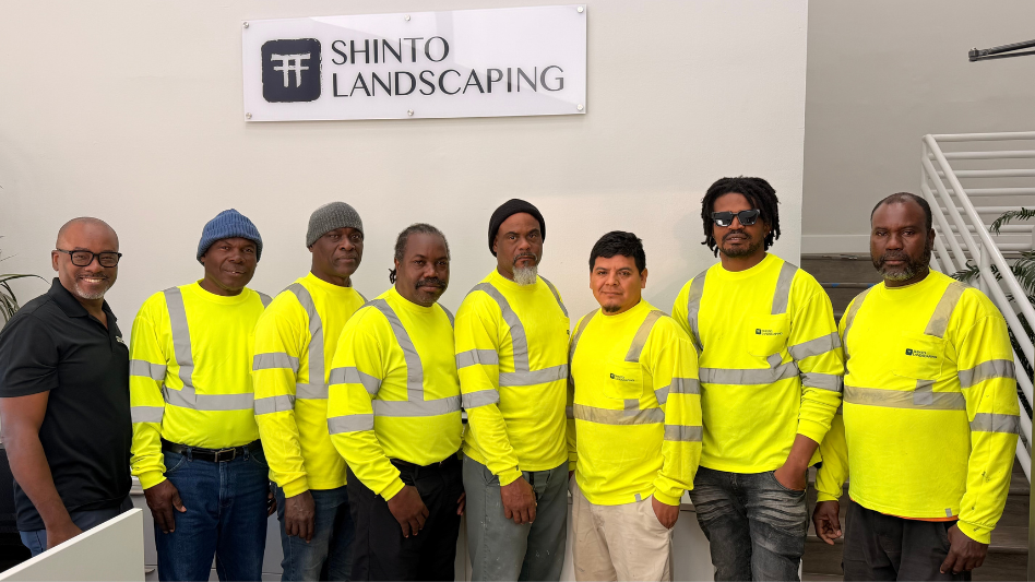 Shinto Landscaping