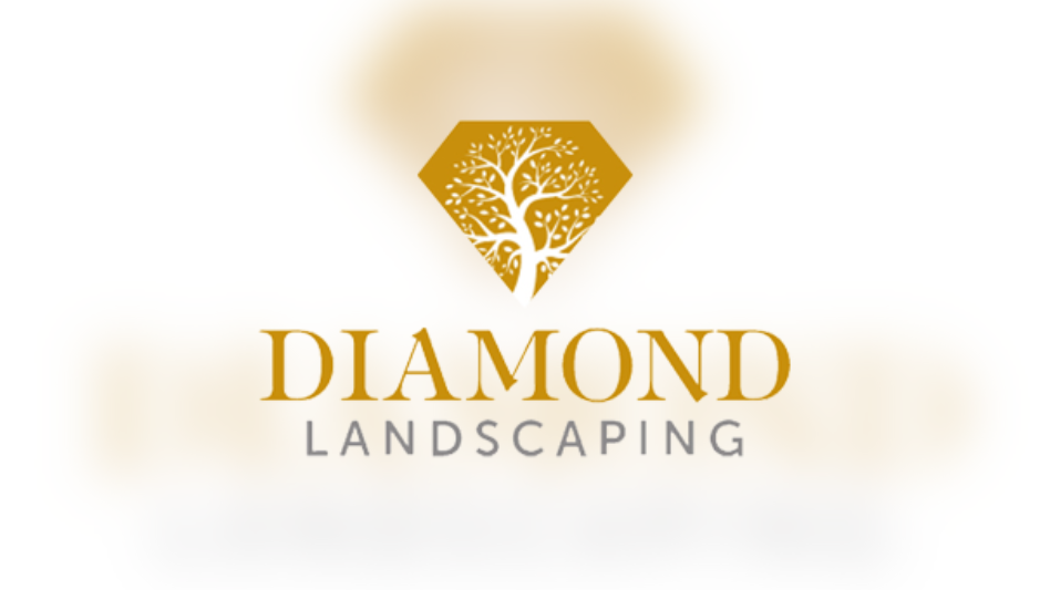 Diamond Landscaping logo