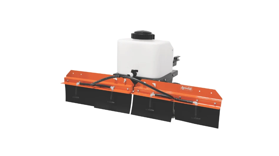 Agri-Fab's weed eliminator