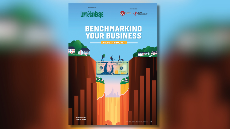 Lawn & Landscape's March 2026 cover