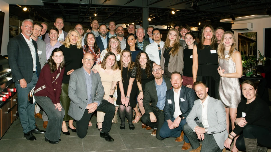 Lifescape Colorado's team celebrating 50 years in business