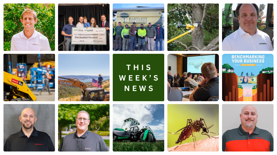 Lawn & Landscape's March 14 news roundup
