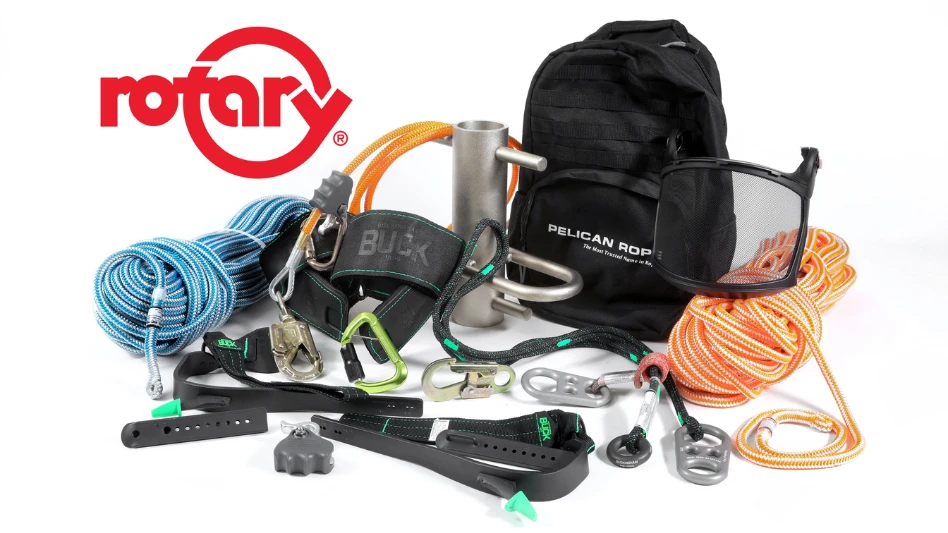 Rotary expands lineup of tree care products