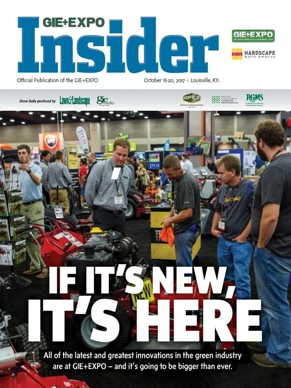 Sneak Peek Landscapers 2017