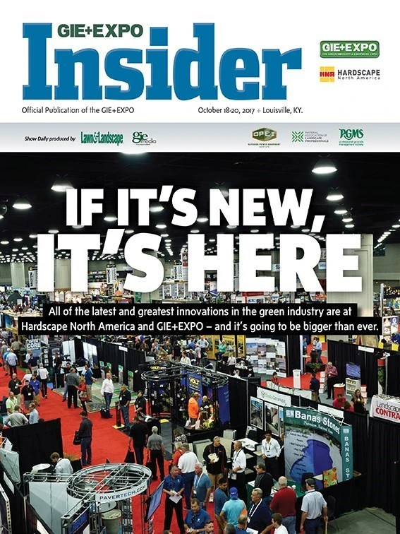 Sneak Peek Hardscapers 2017