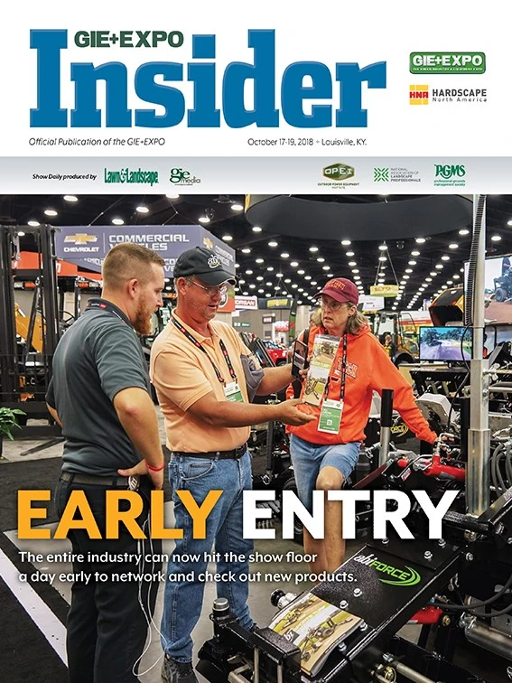 Sneak Peek Landscapers 2018