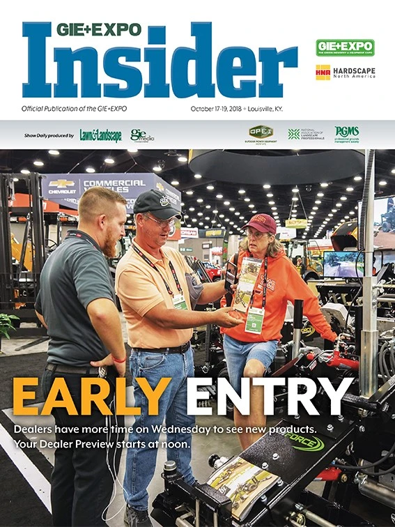 Sneak Peek Dealers 2018